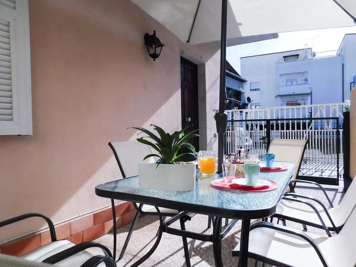 La Perla Rossa Apartment Arcola