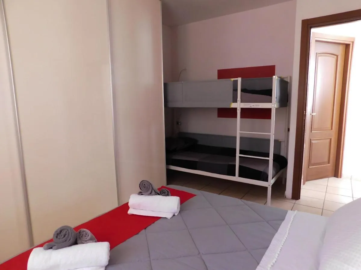 La Perla Rossa Apartment Arcola 0*,  Italy