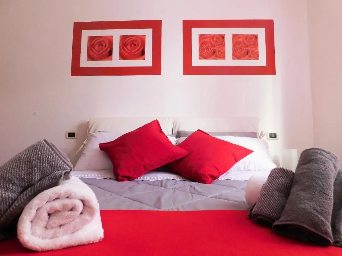La Perla Rossa Apartment Arcola
