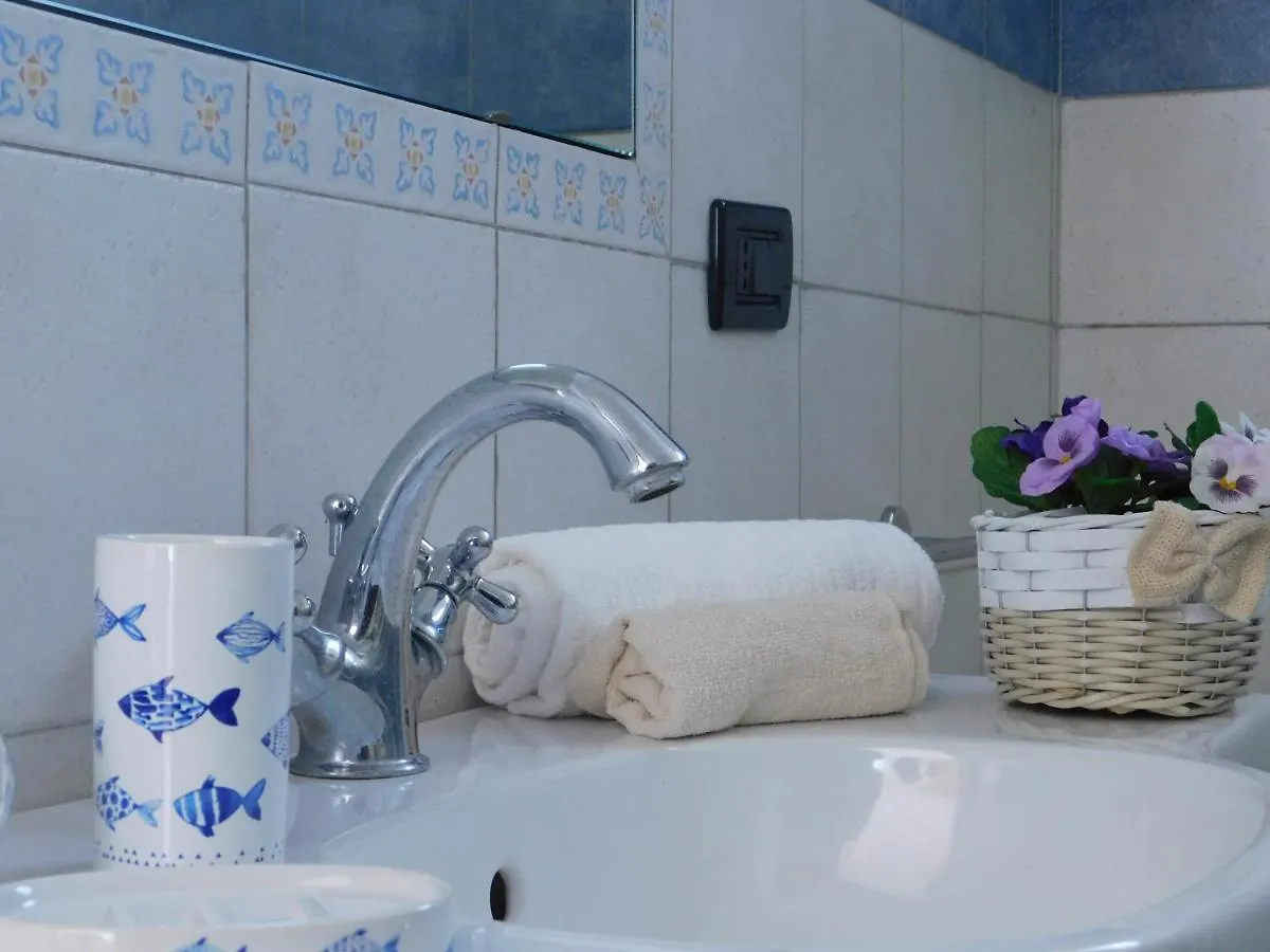 La Perla Rossa Apartment Arcola Italy