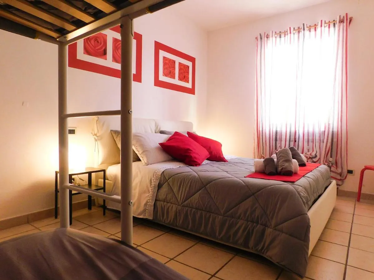 La Perla Rossa Apartment Arcola