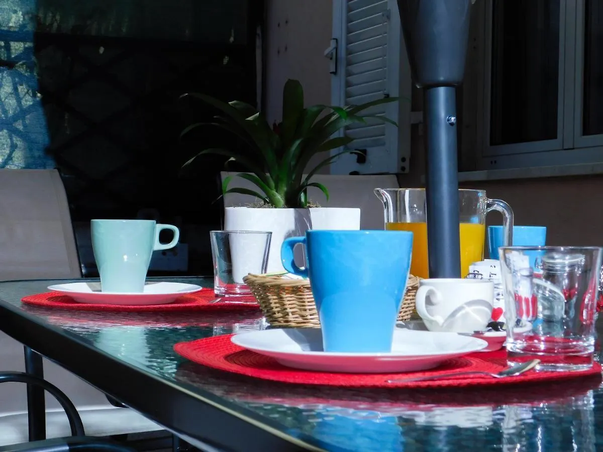 La Perla Rossa Apartment Arcola Italy